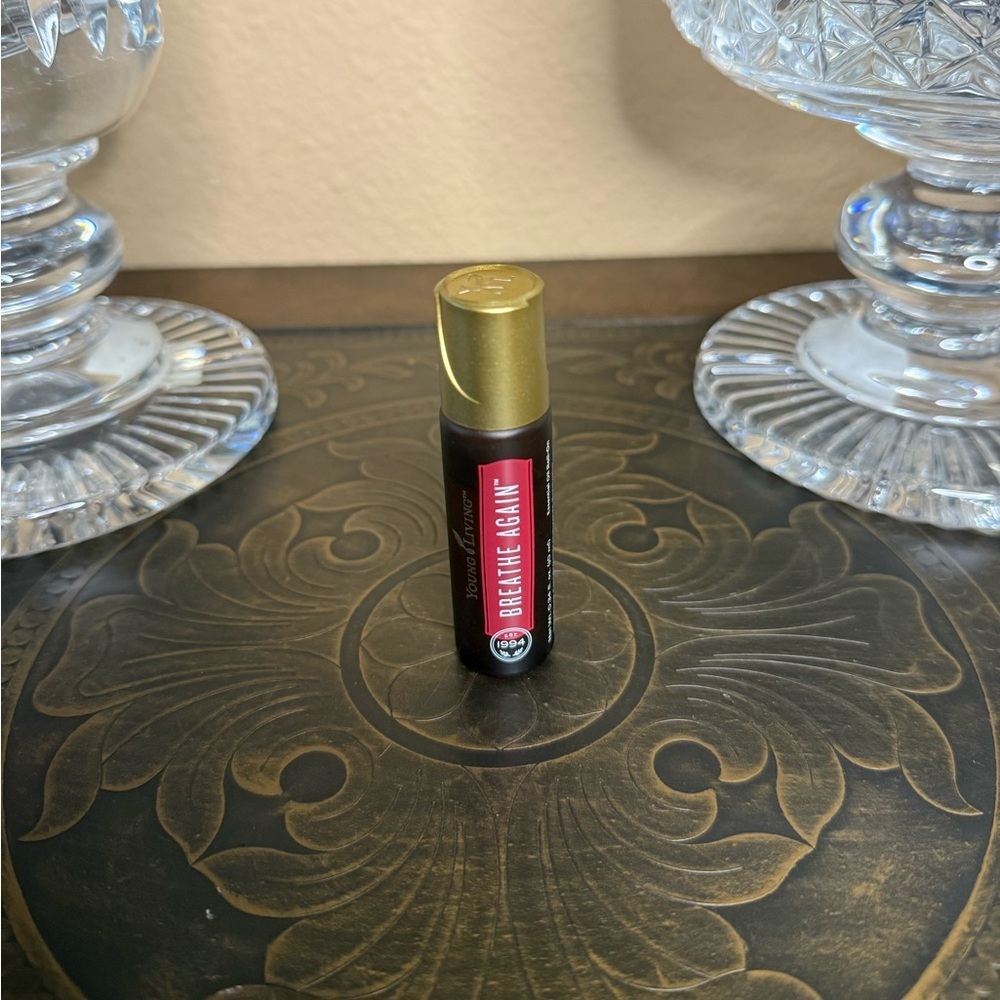 Young Living Breathe Again Roll On